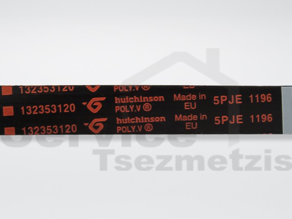 Gallery image 2 of ΙΜΑΝΤΑΣ ΠΛΥΝΤΗΡΙΟY ΡΟΥΧΩΝ ZANUSSI ORIGINAL 1196J5 EL 1323531200