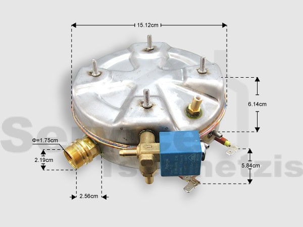 Gallery image 1 of ΓΝΗΣΙΟ ΜΠΟΙΛΕΡ ΑΤΜΟΣΥΣΤΗΜΑΤΟΣ BRAUN 5512811961