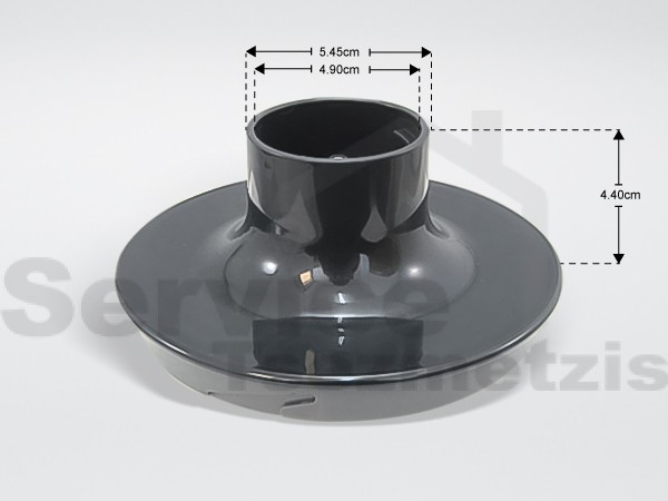Gallery image 1 of ΚΑΠΑΚΙ ΚΟΥΖΙΝΟΜΗΧΑΝΗΣ KENWOOD KW716446