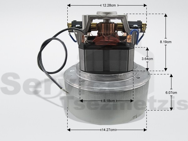 Gallery image 1 of ΜΟΤΕΡ ΣΚΟΥΠΑΣ ΤΥΠΟΥ MIELE 1200W 1125554
