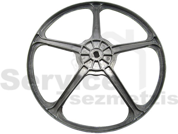 Gallery image 1 of ΤΡΟΧΑΛΙΑ ΠΛΥΝΤΗΡΙΟΥ ΡΟΥΧΩΝ WHIRLPOOL IGNIS BAUKNECHT 481252858042