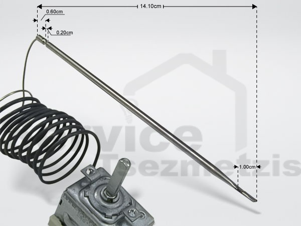 Gallery image 2 of ΘΕΡΜΟΣΤΑΤHΣ ΚΟΥΖΙΝΑΣ SMEG 50-280°C 818731157