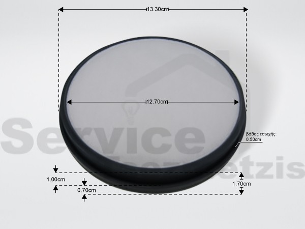 Gallery image 2 of ΦΙΛΤΡΟ ΣΚΟΥΠΑΣ ROWENTA RS-RT900574