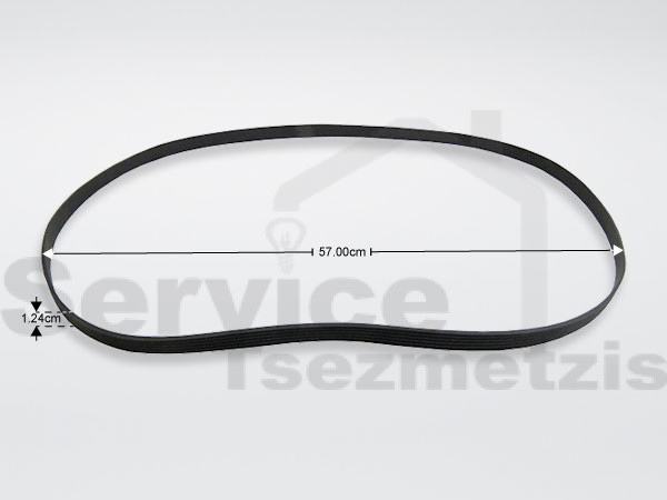 Gallery image 1 of ΓΝΗΣΙΟΣ ΙΜΑΝΤΑΣ ΠΛΥΝΤΗΡΙΟY ARISTON 1213H8 EL C00083910