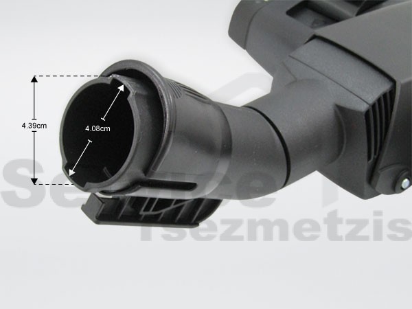 Gallery image 2 of ΓΝΗΣΙΟ ΠΕΛΜΑ ΣΚΟΥΠΑΣ SUPERPOLYMATIC DYNAPOWER XXL ΣΚΟΥΠΑΣ SIEMENS BOSCH 573902