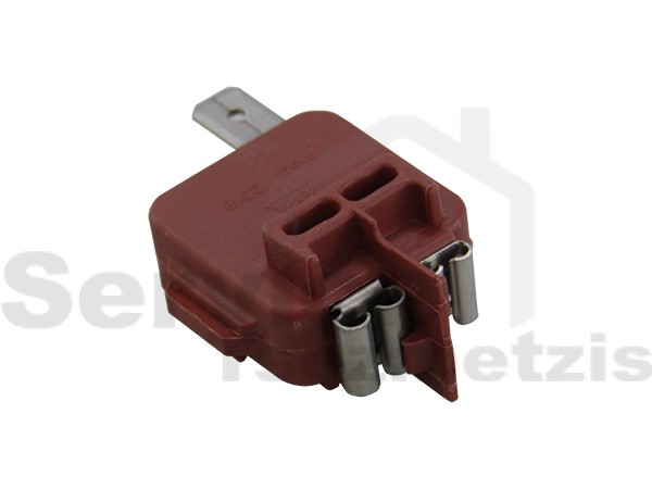 Gallery image 2 of ΡΕΛΕ ΠΛΥΝΤΗΡΙΟΥ ΠΙΑΤΩΝ BOSCH SIEMENS 00169326