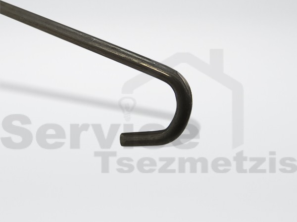 Gallery image 2 of ΕΛΑΤΗΡΙΟ ΚΑΔΟΥ ΠΛΥΝΤΗΡΙΟΥ ΡΟΥΧΩΝ WHIRLPOOL C00145754