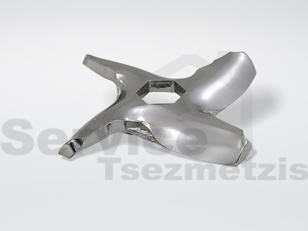 Gallery image 2 of ΜΑΧΑΙΡΙ ΚΟΠΗΣ ΚΡΕΑΤΟΣ ΚΟΥΖΙΝΟΜΗΧΑΝΗΣ MOULINEX MS-650866