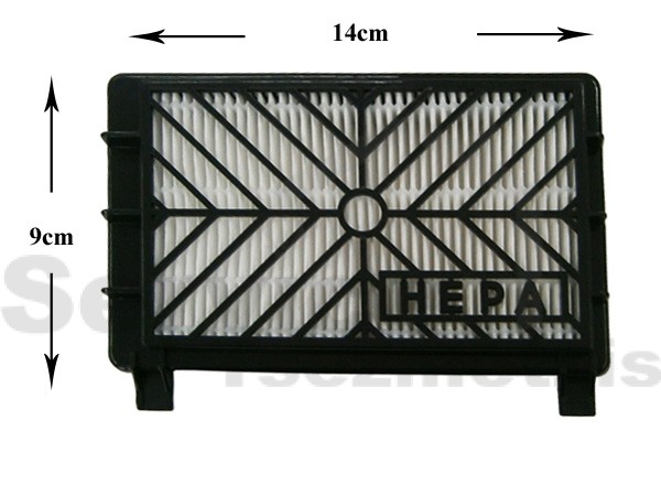 Gallery image 1 of ΦΙΛΤΡΟ ΣΚΟΥΠΑΣ PHILIPS HEPA 432200039090
