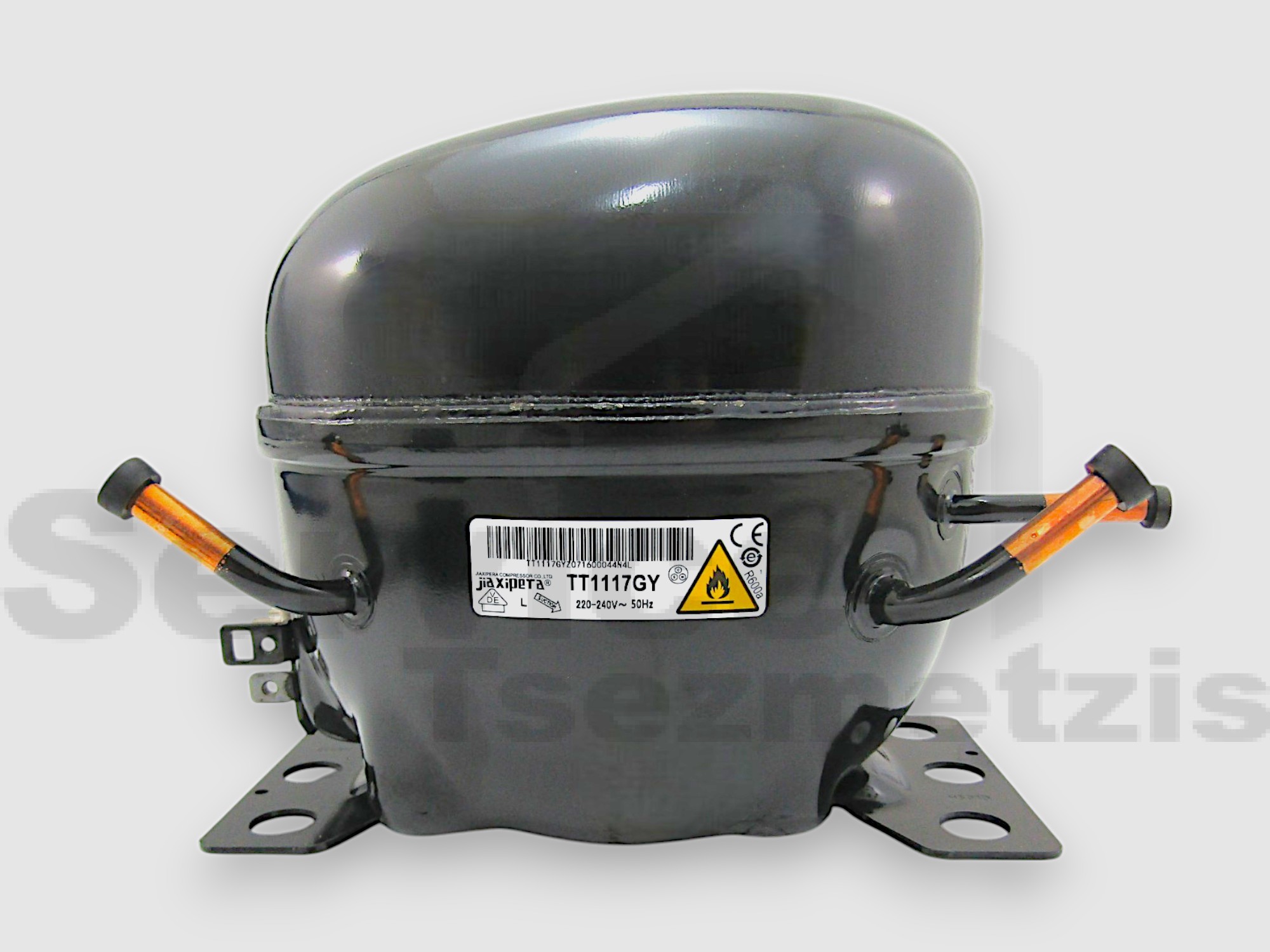 Gallery image 2 of ΜΟΤΕΡ ΨΥΓΕΙΟΥ JAIXIPERA TT1117GY 1/5 R600 11.3cc