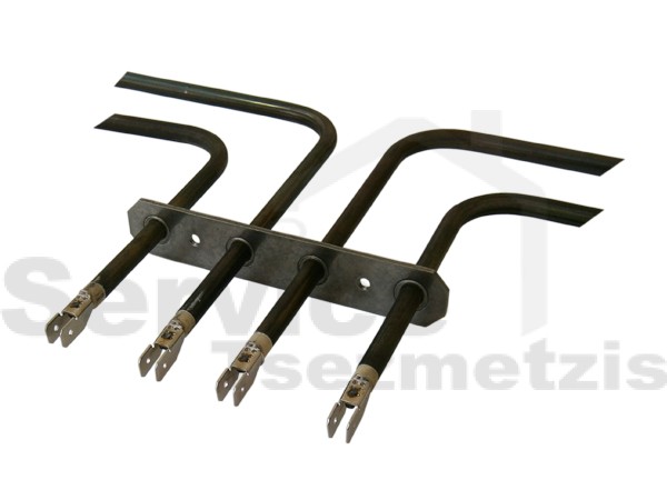 Gallery image 2 of ΑΝΤΙΣΤΑΣΗ ΚΟΥΖΙΝΑΣ ΑΝΩ PITSOS UNIFLAM 2800W 00214699
