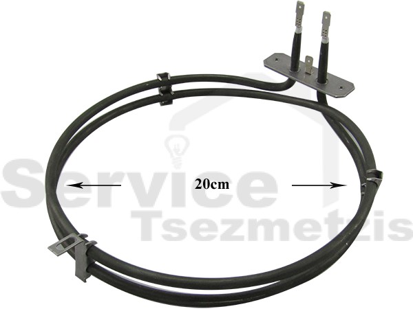 Gallery image 1 of ΑΝΤΙΣΤΑΣΗ ΚΟΥΖΙΝΑΣ ΒΕΚΟ ΑΕΡΟΘΕΡΜΗ 1800W 220V 262900074