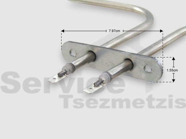 Gallery image 2 of ΑΝΤΙΣΤΑΣΗ ΚΟΥΖΙΝΑΣ ΚΑΤΩ ΜΕΡΟΣ ΑΕG ZANUSSI ELECTROLUX 1000W 3570635015