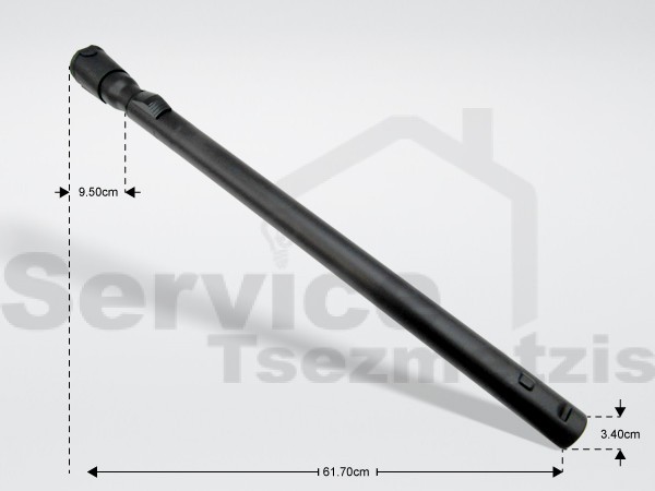 Gallery image 1 of ΤΗΛΕΣΚΟΠΙΚΟΣ ΣΩΛΗΝΑΣ ΣΚΟΥΠΑΣ SIEMENS BOSCH 17004777 OR