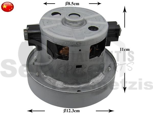 Gallery image 1 of ΜΟΤΕΡ ΣΚΟΥΠΑΣ SAMSUNG 1670W DJ31-00120F