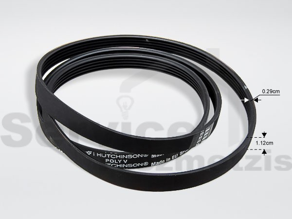 Gallery image 2 of ΓΝΗΣΙΟΣ ΙΜΑΝΤΑΣ ΠΛΥΝΤΗΡΙΟY ΡΟΥΧΩΝ ARCELIK-BEKO 1244 J5 2466300201