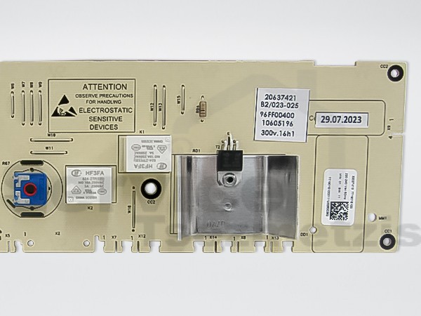Gallery image 2 of ΠΛΑΚΕΤΑ ΠΛΥΝΤΗΡΙΟΥ ΡΟΥΧΩΝ BEKO 20637421