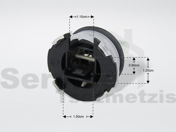 Gallery image 2 of ΑΙΣΘΗΤΗΡΑΣ ΘΟΛΟΤΗΤΑΣ ΠΛ.ΠΙΑΤΩΝ ARISTON C00362214