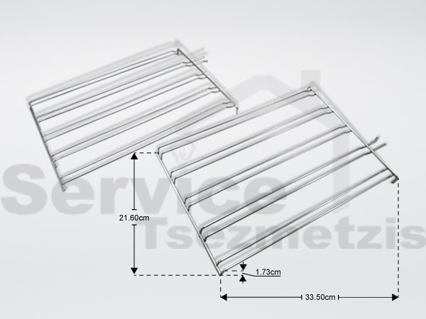 Gallery image 1 of ΣΧΑΡΑ ΚΟΥΖΙΝΑΣ ΠΛΑΙΝΗ SET BEKO 210444741