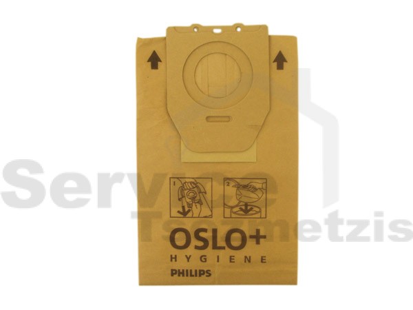 Gallery image 2 of ΣΑΚΟΥΛΑ ΣΚΟΥΠΑΣ PHILIPS OSLO SET 5 ΤΕΜ + 2 ΦΙΛΤΡΑ