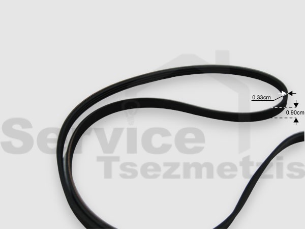 Gallery image 2 of ΙΜΑΝΤΑΣ ΠΛΥΝΤΗΡΙΟY ΡΟΥΧΩΝ ARISTON 1258J4 EL ORIGNAL