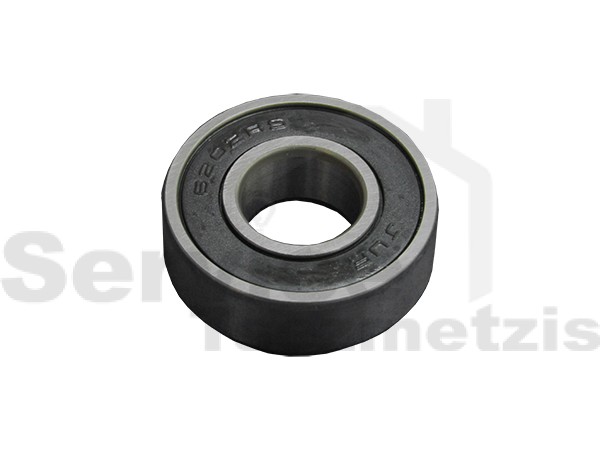Gallery image 2 of ΡΟΥΛΕΜΑΝ ΠΛΥΝΤΗΡΙΟY ΡΟΥΧΩΝ 6202 2RS SKL 15x35x11
