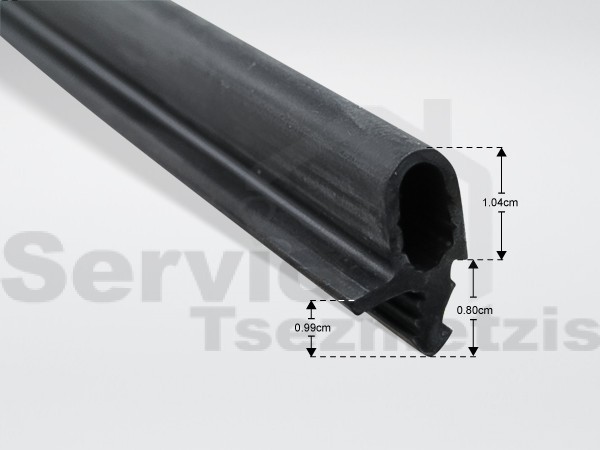 Gallery image 2 of ΦΛΑΝΤΖΑ ΠΟΡΤΑΣ ΠΛΥΝΤΗΡΙΟΥ ΠΙΑΤΩΝ BEKO 1882470200