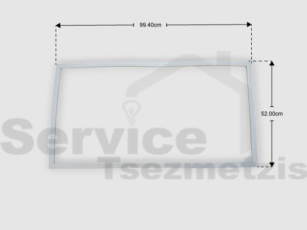 Gallery image 1 of ΛΑΣΤΙΧΟ ΠΟΡΤΑΣ ΣΥΝΤΗΡΗΣΗΣ ΨΥΓΕΙΟΥ BEKO 4668511800