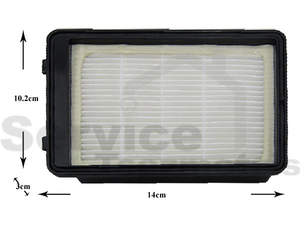 Gallery image 1 of ΦΙΛΤΡΟ ΣΚΟΥΠΑΣ SAMSUNG HEPA DJ97-01962A