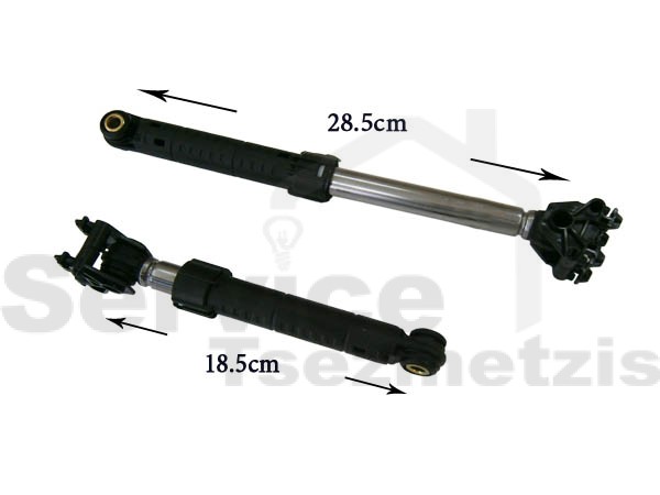 Gallery image 1 of ΑΜΟΡΤΙΣΕΡ ΠΛΥΝTHΡΙΟΥ ΡΟΥΧΩΝ WHIRLPOOL SET 100Ν 481246648057