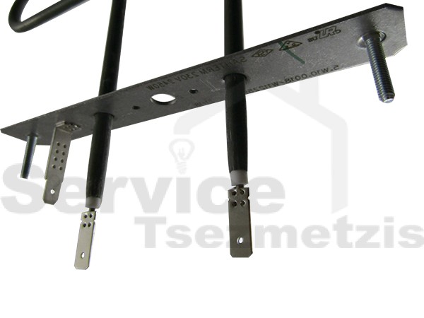 Gallery image 2 of ΑΝΤΙΣΤΑΣΗ ΚΟΥΖΙΝΑΣ ΑΝΩ ΜΕΡΟΣ WHIRLPOOL 2450W 230V 480121103613