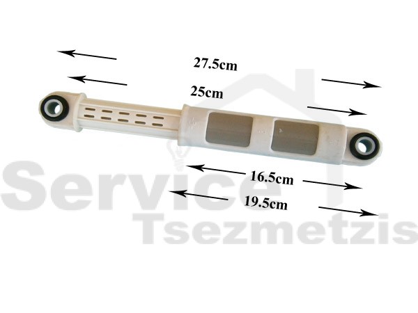 Gallery image 1 of ΑΜΟΡΤΙΣΕΡ ΠΛΥΝΤΗΡΙΟY ΡΟΥΧΩΝ ZANUSSI 80N KONTO 1292348412