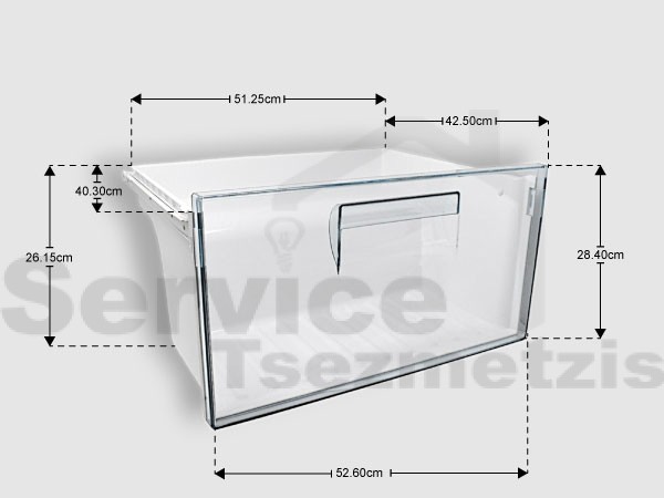 Gallery image 1 of ΓΝΗΣΙΟ ΣΥΡΤΑΡΙ ΚΑΤΑΨΥΞΗΣ ΨΥΓΕΙΟΥ AEG ELECTROLUX  2251429094
