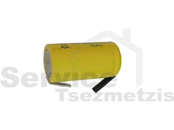 Gallery image 1 of ΜΠΑΤΑΡΙΑ ΣΚΟΥΠΑΚΙ FUJITRON I 1600MA