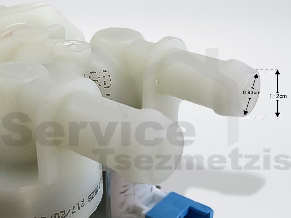 Gallery image 2 of ΒΑΛΒΙΔΑ ΠΛΥΝΤΗΡΙΟΥ ΡΟΥΧΩΝ ZANUSSI ELECTROLUX ΙI 140127691016