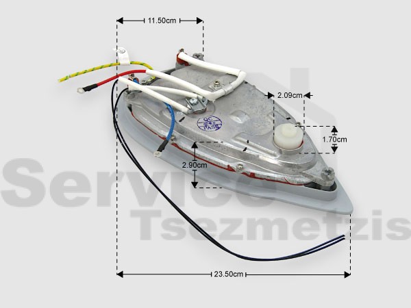 Gallery image 1 of ΓΝΗΣΙΑ ΑΝΤΙΣΤΑΣΗ & ΠΛΑΚΑ ΑΤΜΟΣΥΣΤΗΜΑΤΟΣ PHILIPS 996510078494