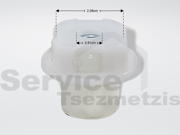 Gallery image 2 of ΚΟΜΠΛΕΡ ΚΑΝΑΤΑΣ ΜΠΛΕΝΤΕΡ KENWOOD KW706977