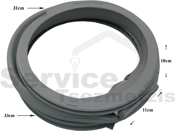 Gallery image 1 of ΛΑΣΤΙΧΟ ΠΟΡΤΑΣ ΠΛΥΝΤΗΡΙΟΥ ΡΟΥΧΩΝ  ZANUSSI ELECTROLUX 1327756233