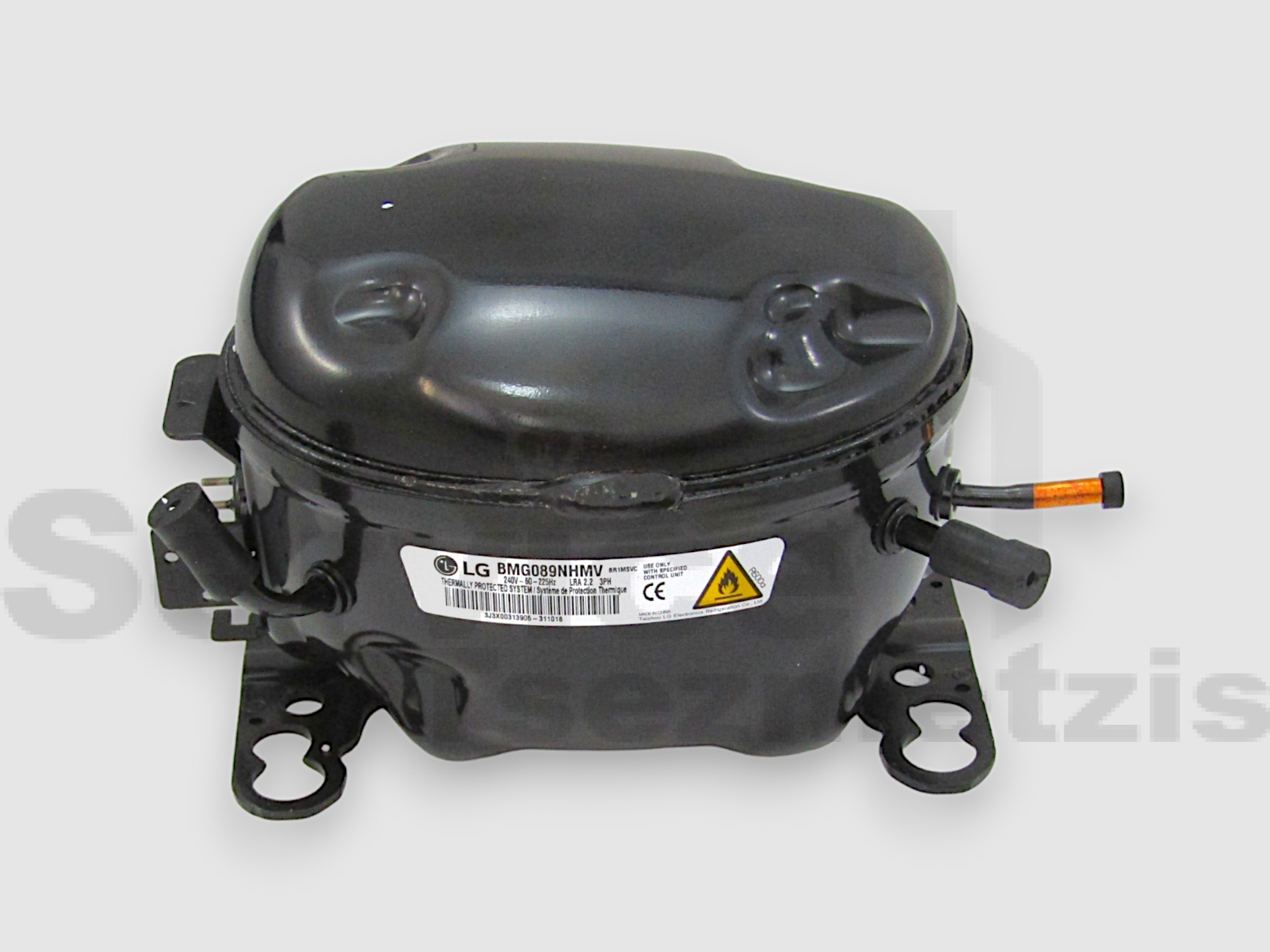 Gallery image 1 of ΓΝΗΣΙΟΣ ΣΥΜΠΙΕΣΤΗΣ INVERTER BMG089NHMV ΨΥΓΕΙΟΥ LG TCA35892752