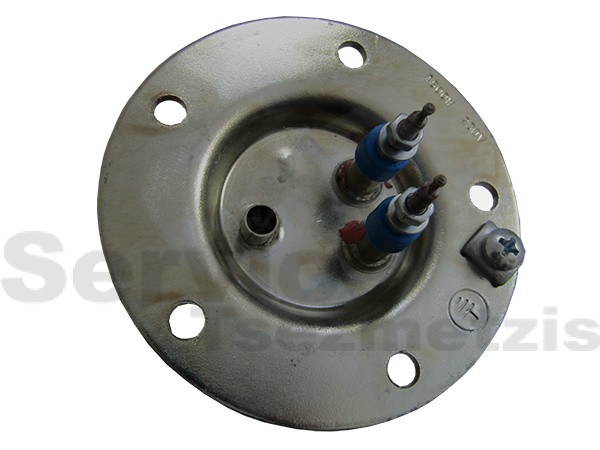 Gallery image 2 of ΑΝΤΙΣΤΑΣΗ ΘΕΡΜΟΣΙΦΩΝΑ ELCO 5 ΤΡΥΠΕΣ 9,5CΜ 1500W + ΦΛΑΝΤΖΑ