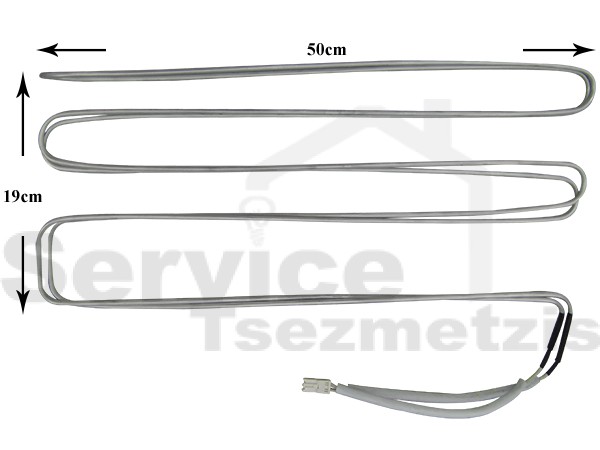 Gallery image 1 of ΑΝΤΙΣΤΑΣΗ ΨΥΓΕΙΟΥ ARCELIK BEKO 230V-150W 4099980185