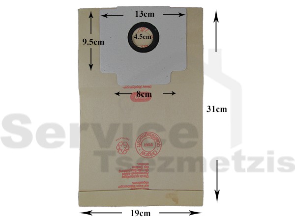 Gallery image 1 of ΣΑΚΟΥΛΑ ΣΚΟΥΠΑΣ SAMSUNG SET 5 ΤΕΜ + 2 ΦΙΛΤΡΑ