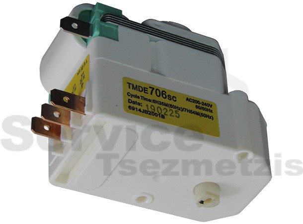 Gallery image 2 of ΧΡΟΝΟΔΙΑΚΟΠΤΗΣ ΨΥΓΕΙΟΥ LG 6914JB206R TMDE706SC