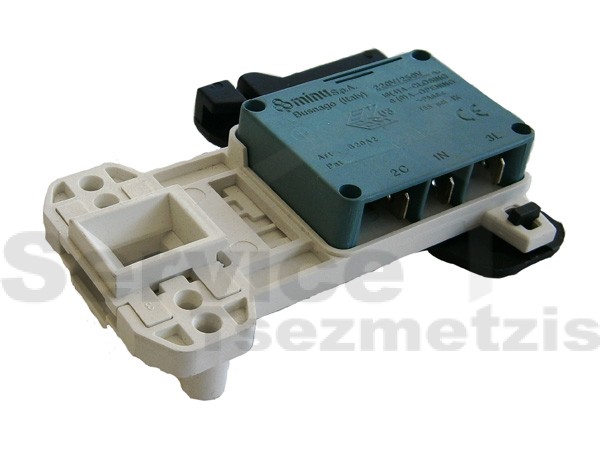 Gallery image 1 of ΘΕΡΜΟΔΙΑΚΟΠΤΗΣ ΠΛΥΝΤΗΡΙΟY ΡΟΥΧΩΝ SILTAL MCA1/18A 49550300