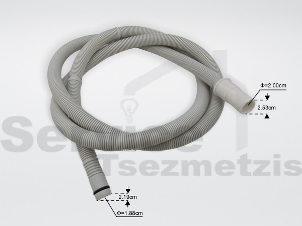 Gallery image 1 of ΣΩΛΗΝΑΣ ΑΠΟΧΕΤΕΥΣΗΣ ΠΛΥΝΤ. ΠΙΑΤΩΝ SIEMENS 649905