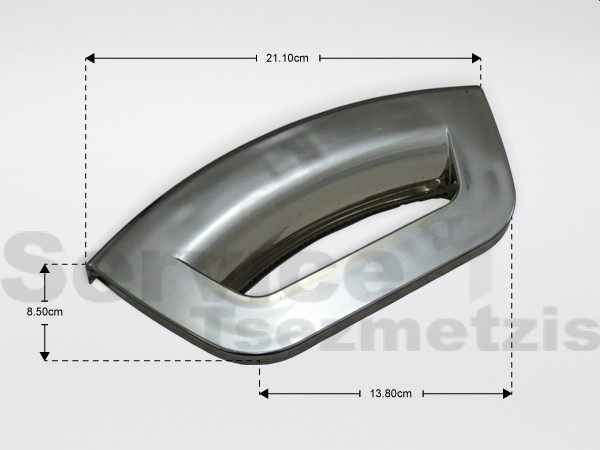 Gallery image 1 of ΚΛΕΙΣΤΡΟ ΠΛΥΝΤΗΡΙΟΥ ΡΟΥΧΩΝ ARISTON INDESIT HOT POINT 287769