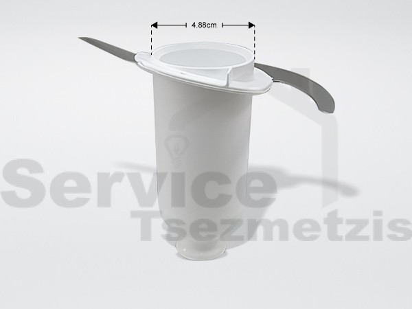 Gallery image 2 of ΜΑΧΑΙΡΙ ΚΑΔΟΥ ΚΟΥΖΙΝΟΜΗΧΑΝΗΣ KENWOOD KW714289
