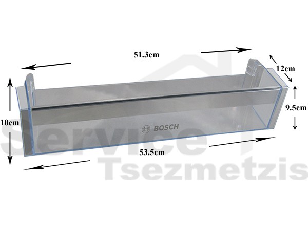 Gallery image 1 of ΜΠΟΥΚΑΛΟΘΗΚΗ ΨΥΓΕΙΟΥ SIEMENS BOSCH 00707344