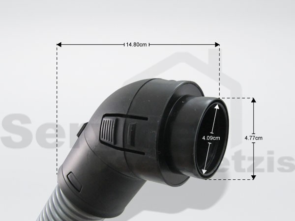 Gallery image 2 of ΣΠΙΡΑΛ ΣΚΟΥΠΑΣ PHILIPS FC9192 432200537891