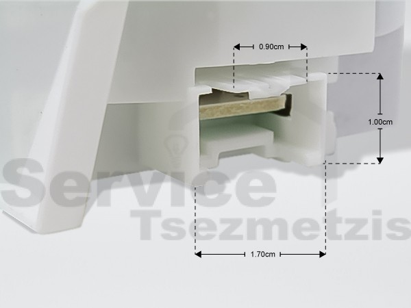 Gallery image 2 of ΑΝΤΛΙΑ ΠΛΥΝΤHΡΙΟΥ ΠΙΑΤΩΝ ΜΑΓΝΗΤΙΚΗ SIEMENS BOSCH 00611332